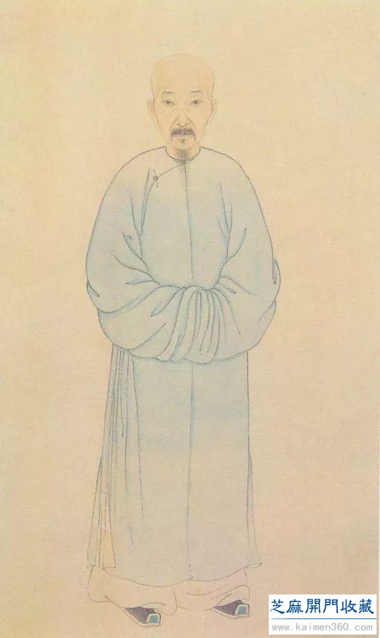 大家临帖｜刘墉《临陆游与明远书帖扇》