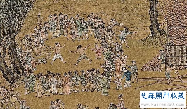 寒食清明｜寻找书画中的清明记忆