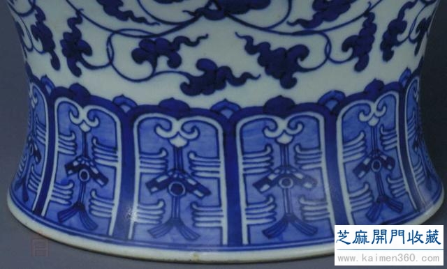 中国最后一个皇帝溥仪珍藏的精品瓷器（内附故宫馆藏高清大图）