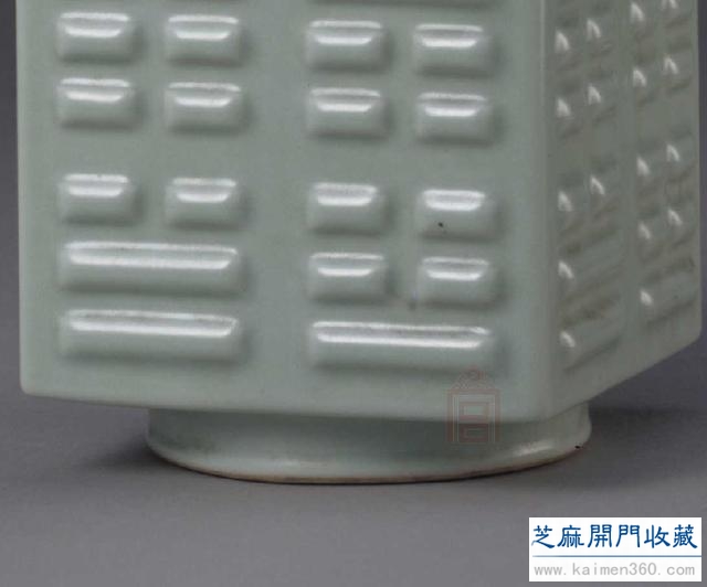 中国最后一个皇帝溥仪珍藏的精品瓷器（内附故宫馆藏高清大图）