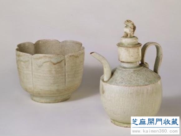 故宫库房管理员整理出宋代瓷器精选图集