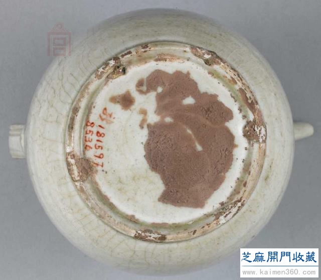 故宫库房管理员整理出宋代瓷器精选图集