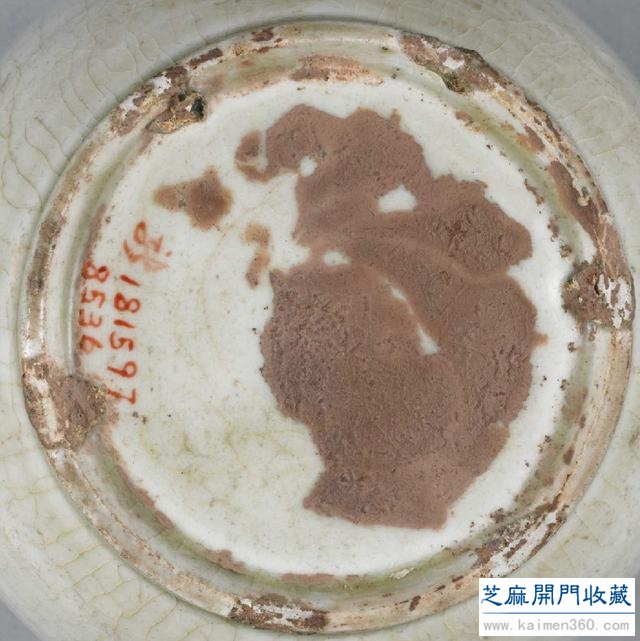 故宫库房管理员整理出宋代瓷器精选图集