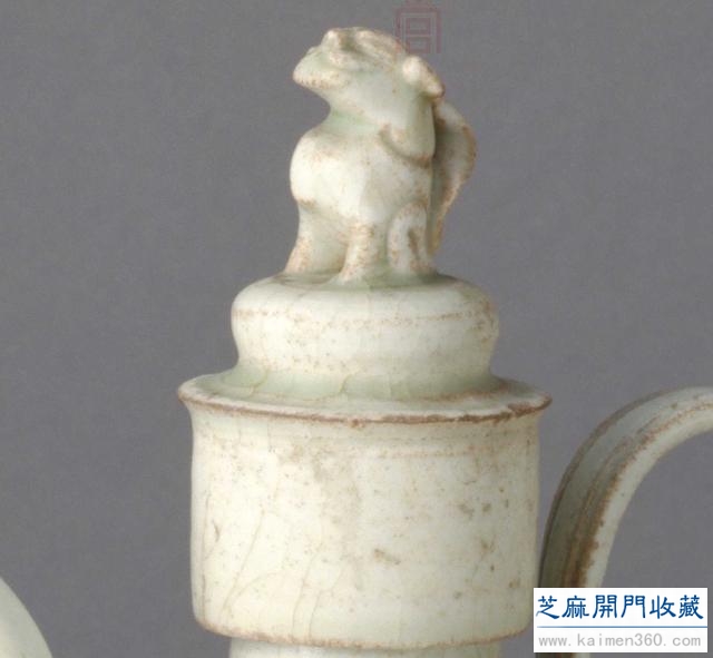 故宫库房管理员整理出宋代瓷器精选图集