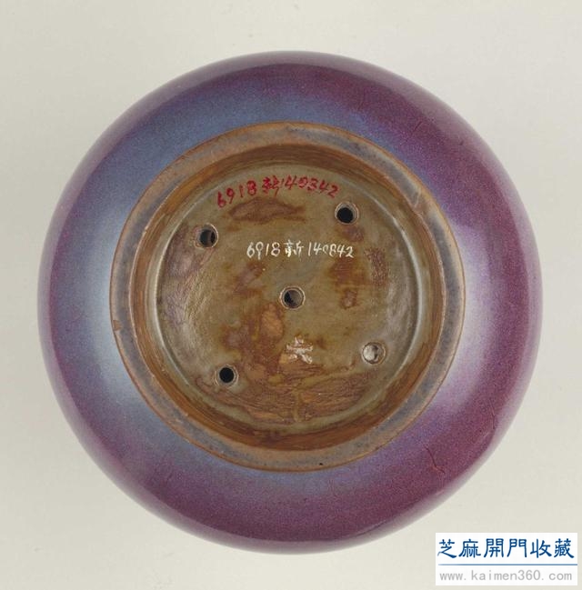 故宫库房管理员整理出宋代瓷器精选图集