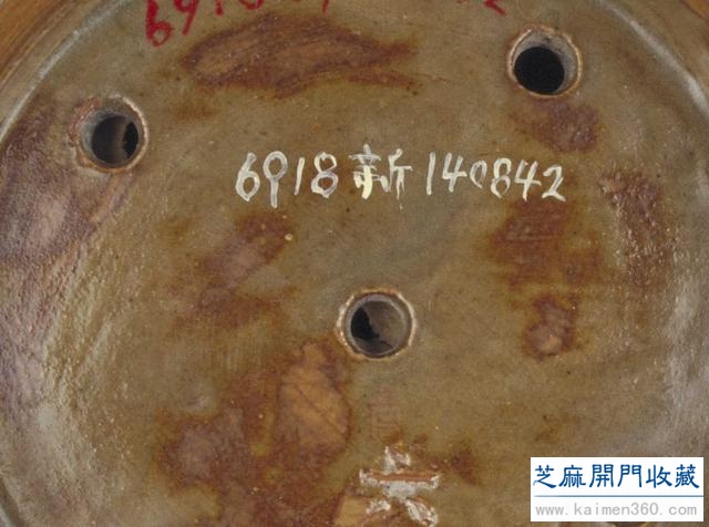 故宫库房管理员整理出宋代瓷器精选图集