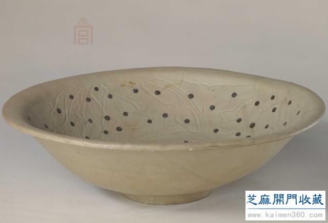 故宫库房管理员整理出宋代瓷器精选图集