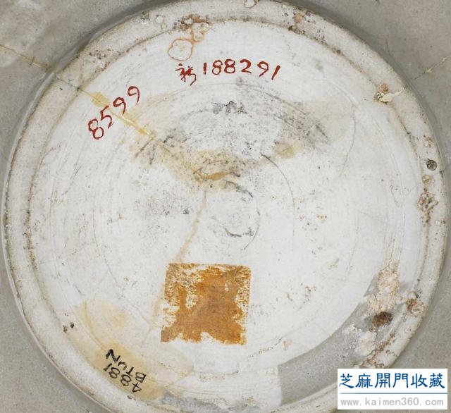 故宫库房管理员整理出宋代瓷器精选图集