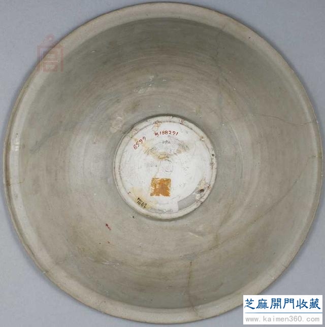 故宫库房管理员整理出宋代瓷器精选图集