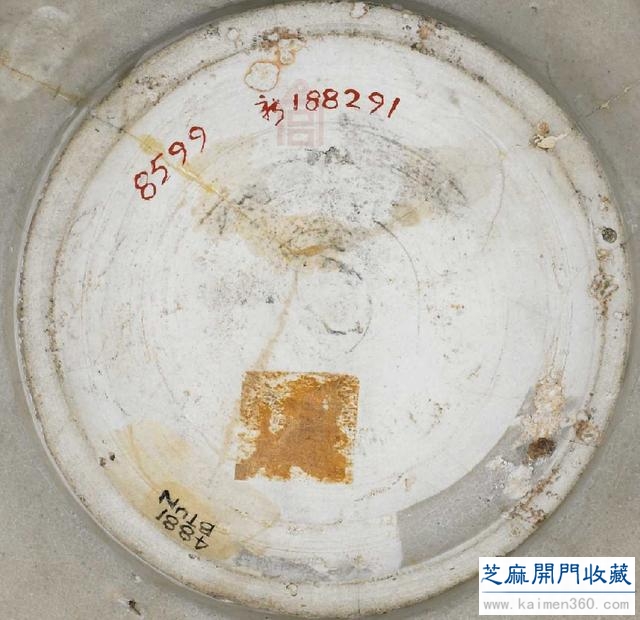 故宫库房管理员整理出宋代瓷器精选图集