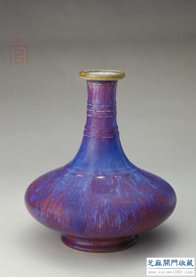 故宫珍藏雍正时期瓷器鉴定图解