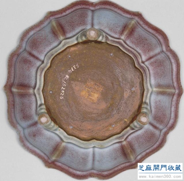 故宫珍藏雍正时期瓷器鉴定图解