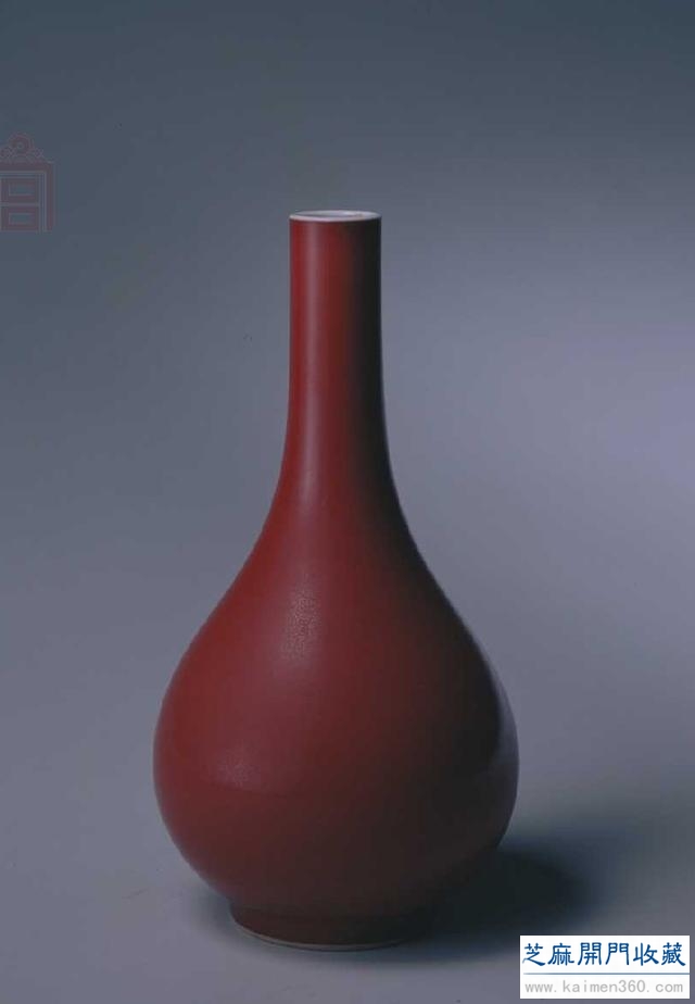 故宫珍藏雍正时期瓷器鉴定图解