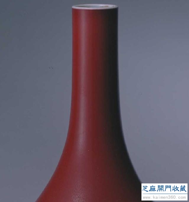 故宫珍藏雍正时期瓷器鉴定图解