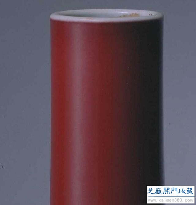 故宫珍藏雍正时期瓷器鉴定图解