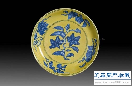 明代弘治时期瓷器有哪些特征，弘治瓷器价格趋势