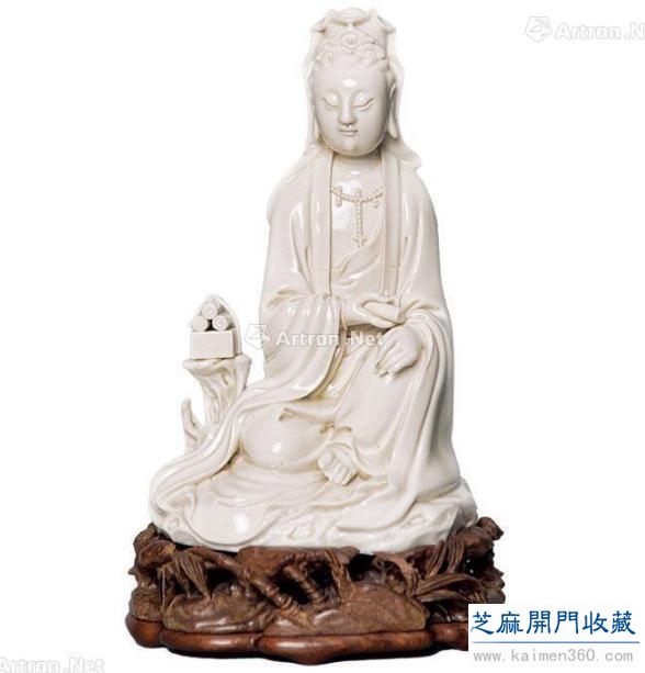 详谈德化窑瓷器的详细特征及市场价值  最新德化窑瓷器价格走向