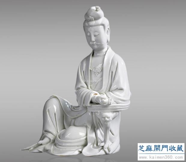 详谈德化窑瓷器的详细特征及市场价值  最新德化窑瓷器价格走向