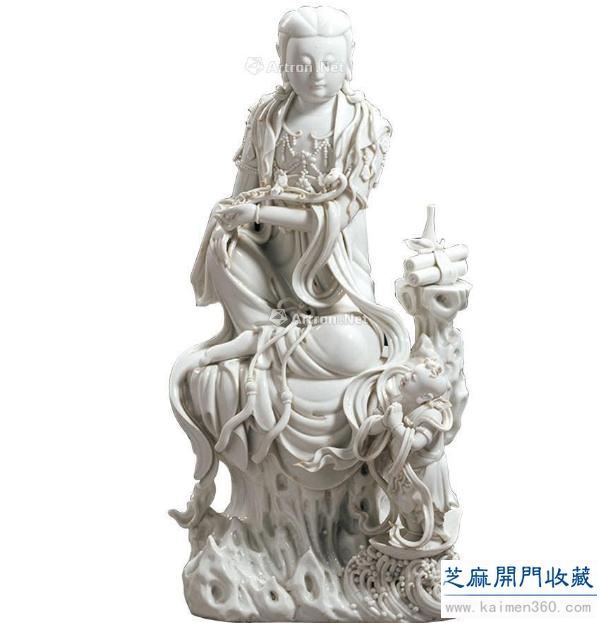 详谈德化窑瓷器的详细特征及市场价值  最新德化窑瓷器价格走向