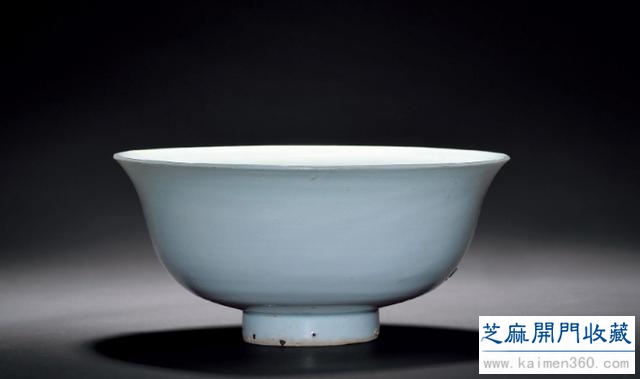 元代枢府瓷器的详细特征及价值走向  干货