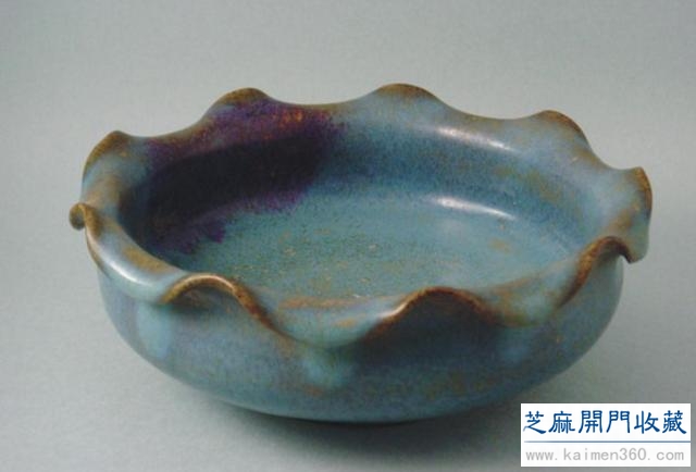 宋代钧窑瓷器近年来价格成交记录，钧窑瓷器价格值多少