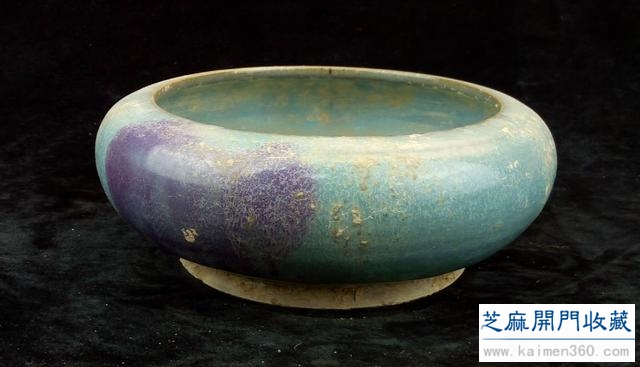 宋代钧窑瓷器近年来价格成交记录，钧窑瓷器价格值多少