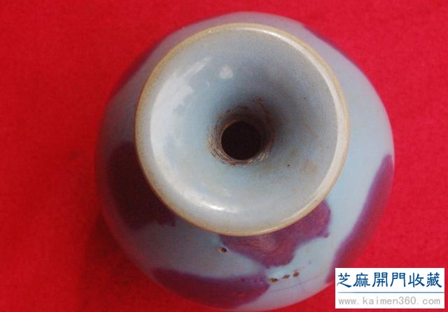 宋代钧窑瓷器近年来价格成交记录，钧窑瓷器价格值多少
