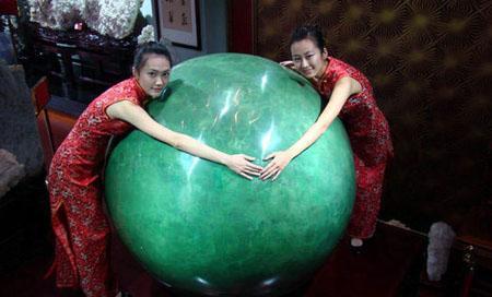 世界上最贵的夜明珠