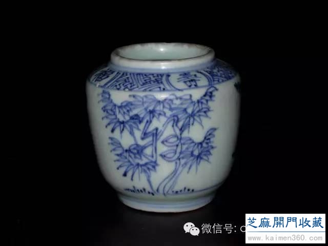 高阿申：瓷器“百鹿图”考