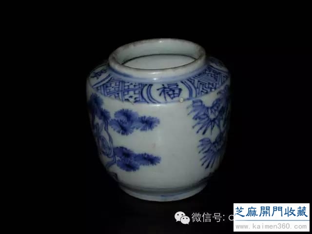 高阿申：瓷器“百鹿图”考