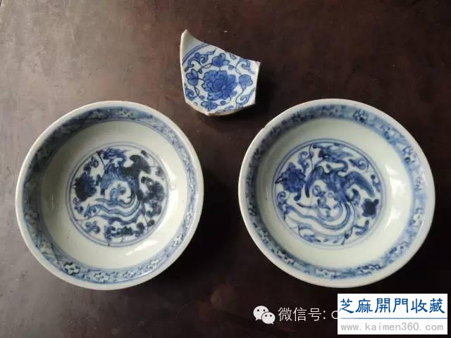 高阿申：瓷器“百鹿图”考