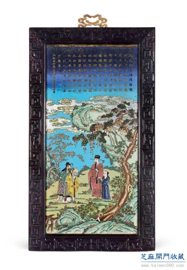 保利香港2018春拍杂项文房精品欣赏