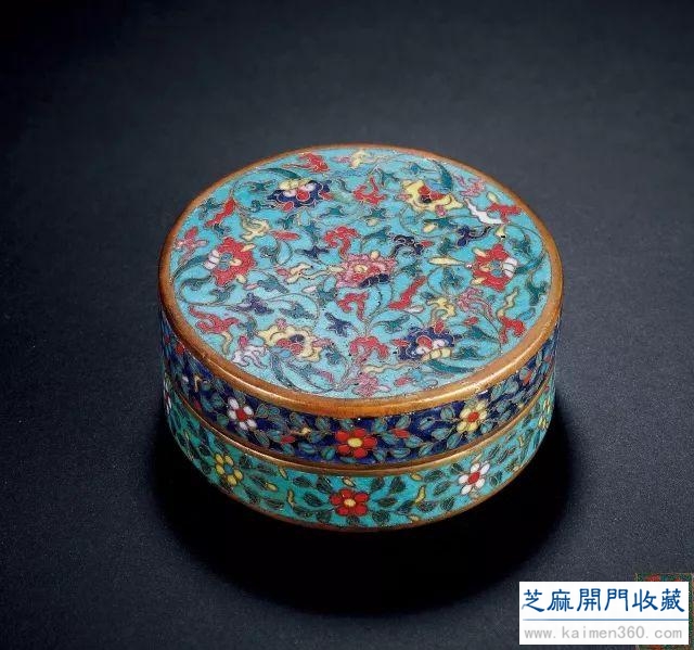 保利香港2018春拍杂项文房精品欣赏