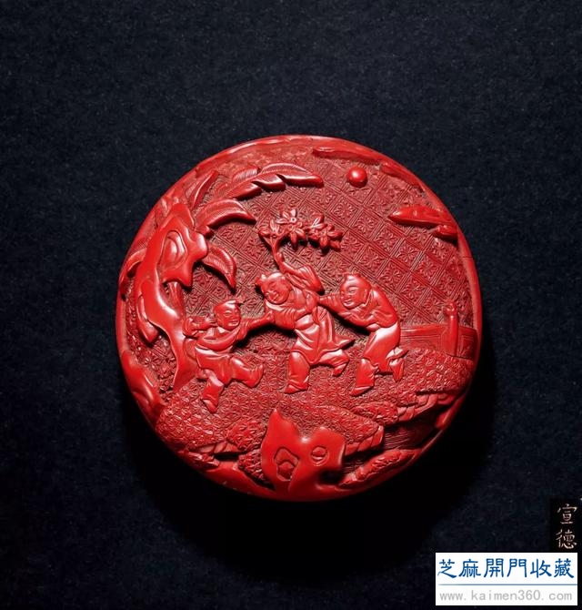 保利香港2018春拍杂项文房精品欣赏