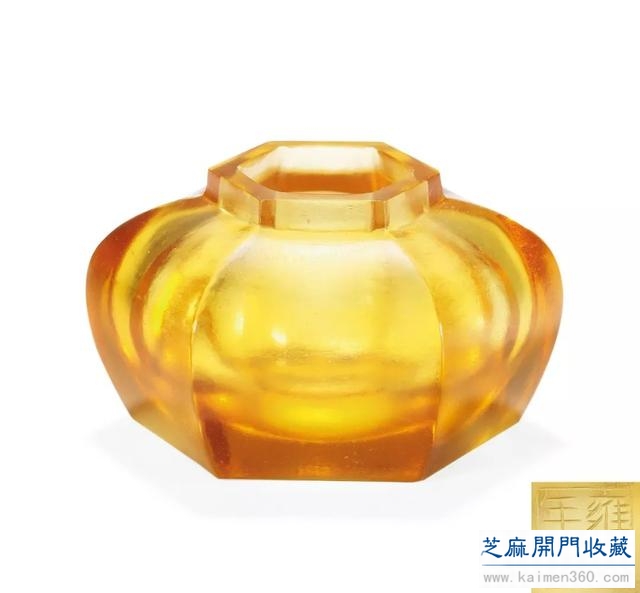 保利香港2018春拍杂项文房精品欣赏