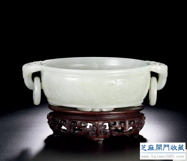 保利香港2018春拍杂项文房精品欣赏