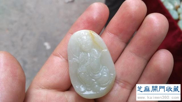 怎么鉴别和田玉的真假和档次