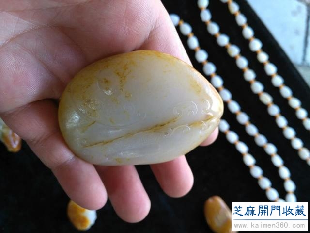 怎么鉴别和田玉的真假和档次