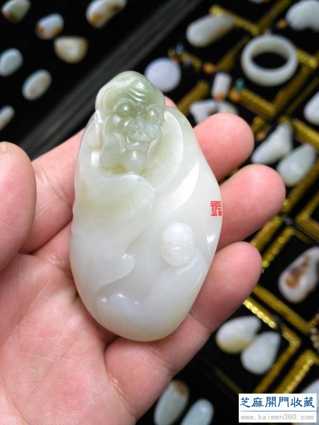 怎么鉴别和田玉的真假和档次