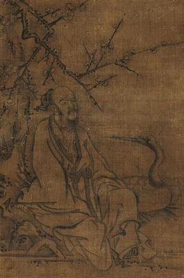 隐居孤山，自谓“梅妻鹤子”的林逋其实是个痴情人，书法真迹欣赏