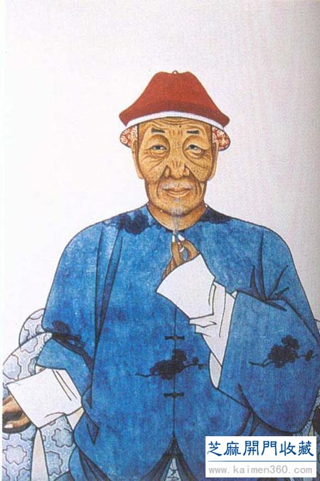 被誉为世界短篇小说之王的蒲松龄，传世书法欣赏