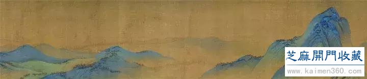 从《千里江山图》看宋代建筑，解说详细，穿越历史