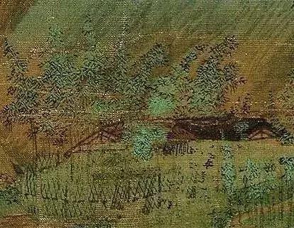 从《千里江山图》看宋代建筑，解说详细，穿越历史