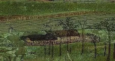 从《千里江山图》看宋代建筑，解说详细，穿越历史