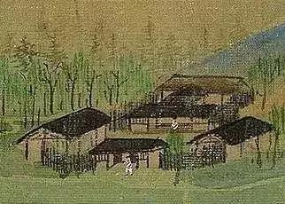 从《千里江山图》看宋代建筑，解说详细，穿越历史