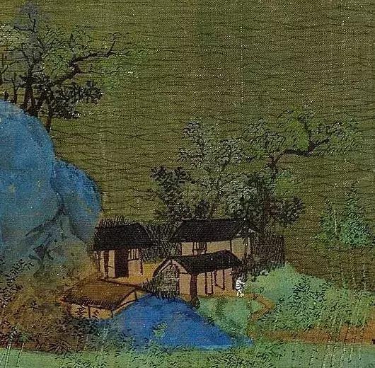 从《千里江山图》看宋代建筑，解说详细，穿越历史