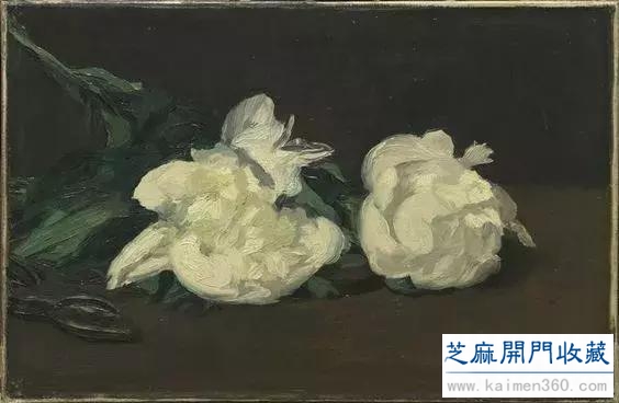 大师马奈的画，不愧为印象派鼻祖！