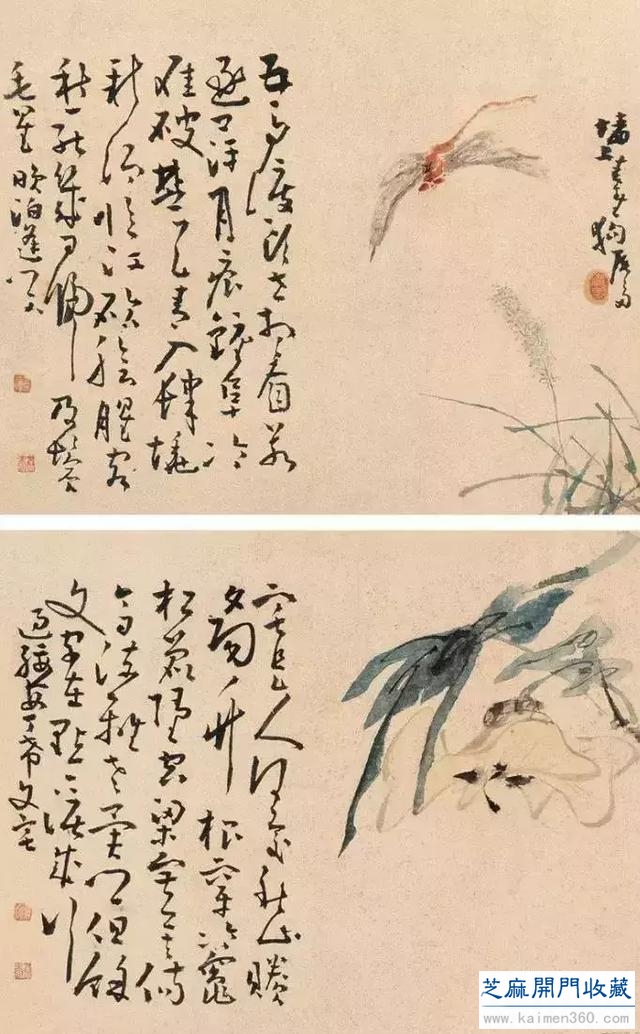 他是“书画界的杜甫”，以诗书画三绝成就洒脱一生！
