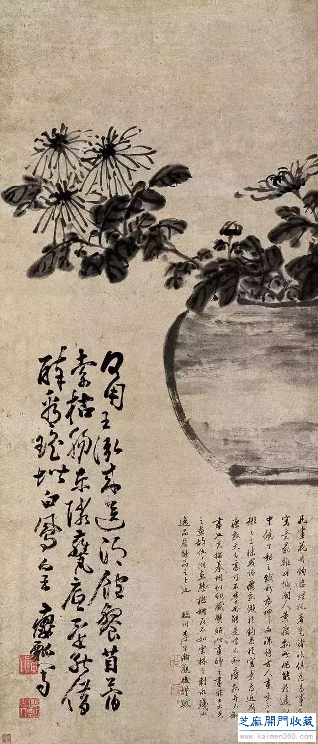 他是“书画界的杜甫”，以诗书画三绝成就洒脱一生！