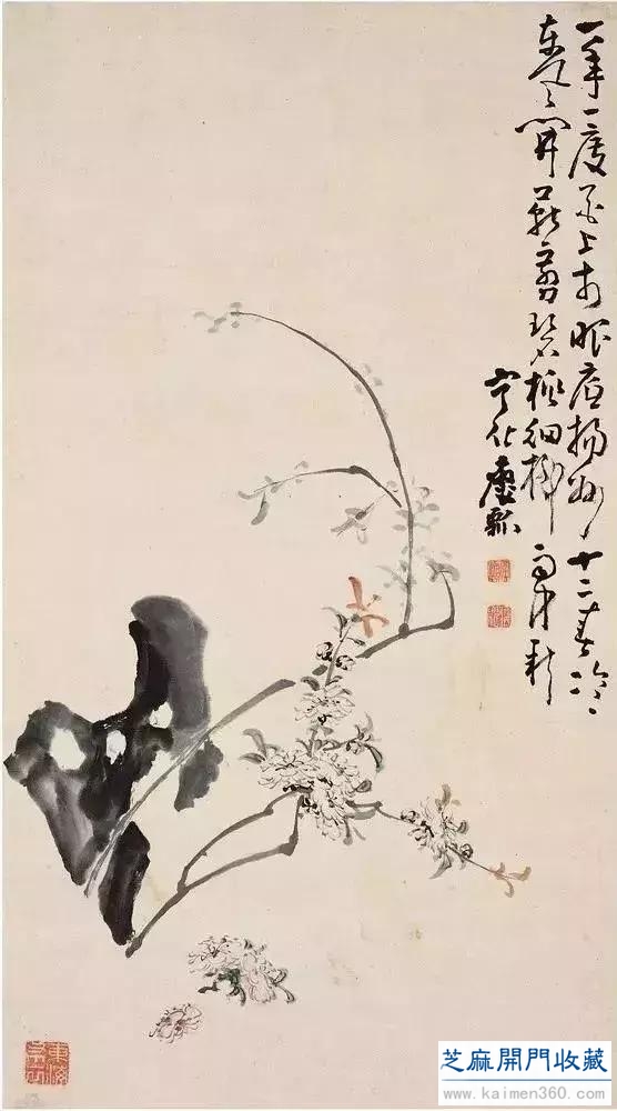 他是“书画界的杜甫”，以诗书画三绝成就洒脱一生！